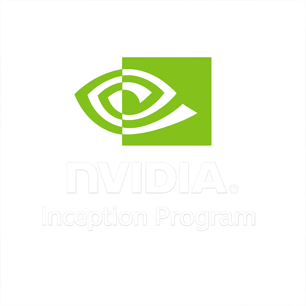 Member of NVIDIA Inception Program